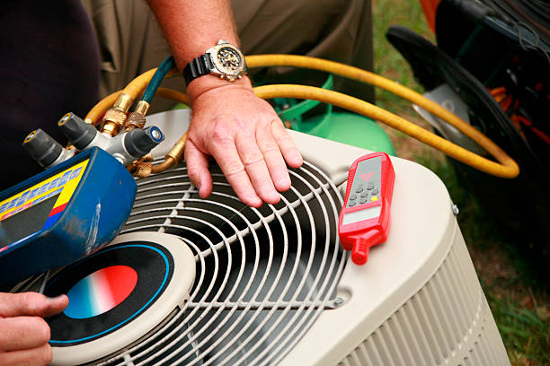 Best Emergency HVAC repair  in Montclair, CA